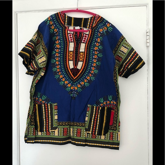 African Dashiki - Picture 2 of 4
